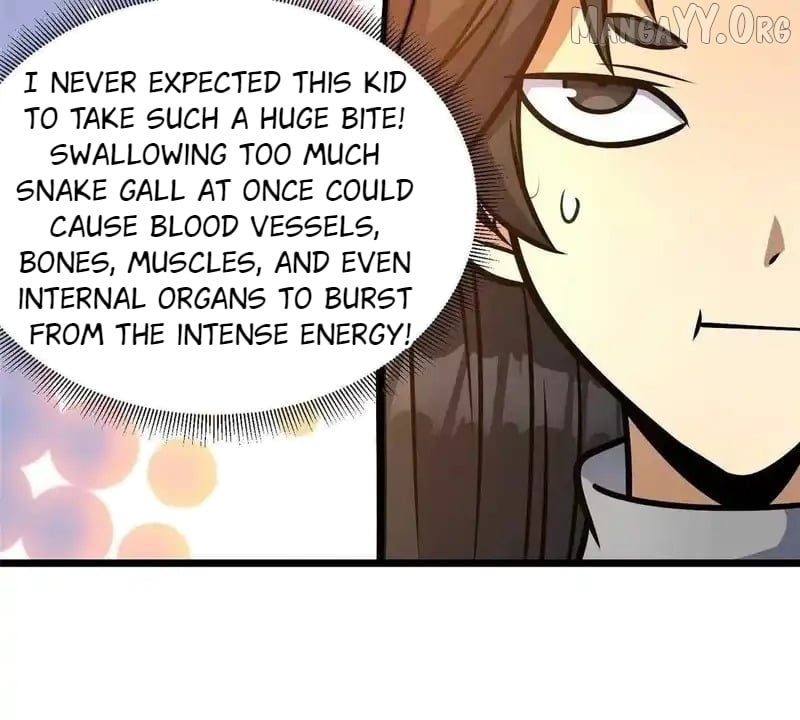 Divine Urban God Chapter 302 - page 95